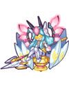 龙斗士处女星神