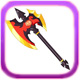 龙斗士破魔斩斧