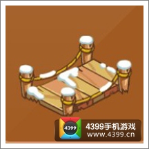 摩尔庄园豪华版小木桥