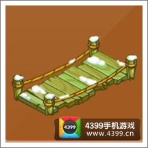 绿色长桥梁