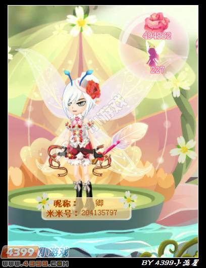 小花仙闪亮歌星美仙秀冠军揭晓