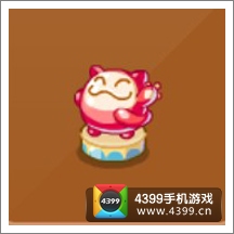 摩尔庄园豪华版招财猫