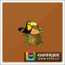 摩尔庄园豪华版厚嘴鸟