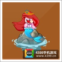 摩尔庄园豪华版美人鱼摩尔