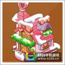摩尔庄园豪华版么么公主的别墅