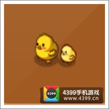 摩尔庄园豪华版小鸡