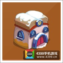 摩尔庄园豪华版图书馆