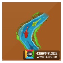 摩尔庄园豪华版小鱼