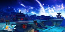 纯正3D 《大笑江湖》Retina视觉系统曝光