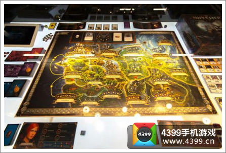 巫师冒险游戏