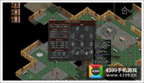 阿瓦登2:堕落IOS版
