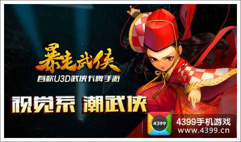 暴走武侠