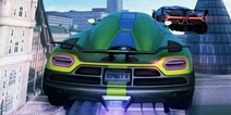 狂野飙车8极速凌云官方流出截图