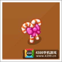 摩尔庄园豪华版拐杖糖