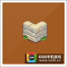 摩尔庄园豪华版古城墙