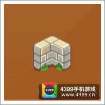 摩尔庄园豪华版古城墙