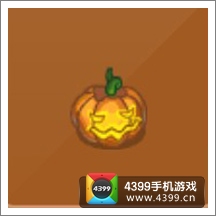 摩尔庄园豪华版南瓜灯