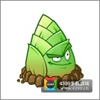 植物大战僵尸2竹笋图鉴 植物大战僵尸2竹笋的技能