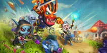 火爆小DOTA 《我的部落：史诗英雄》开启限免下载
