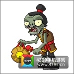 植物大战僵尸2铜锣僵尸图鉴 植物大战僵尸2铜锣僵尸怎么打