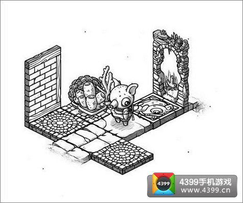 动物历险记游戏画面
