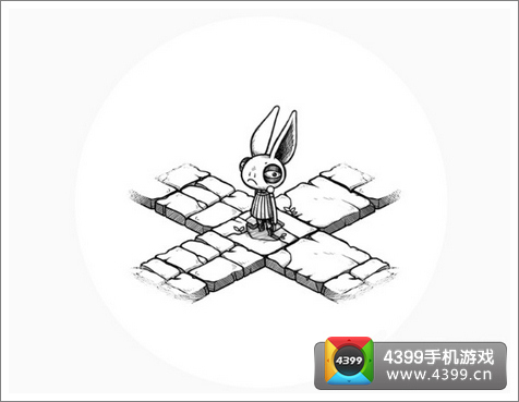 动物历险记小兔子