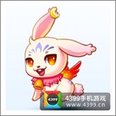 天天酷跑天宫小兔