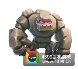 部落战争石头人详解