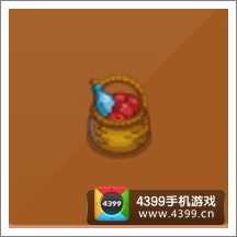 摩尔庄园豪华版篮子