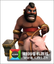 部落战争野猪骑士详解