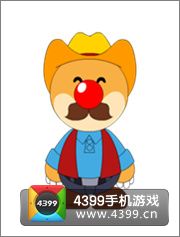 摩尔庄园豪华版菩提大伯