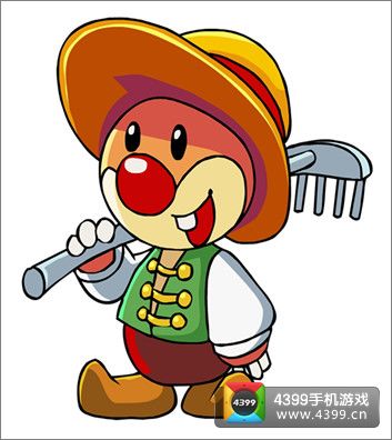 摩尔庄园豪华版梅森