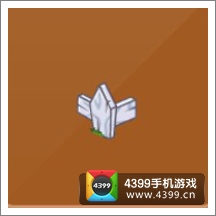 摩尔庄园豪华版拐角白色栅栏