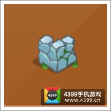 摩尔庄园豪华版石头墙