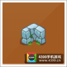 摩尔庄园豪华版石头墙