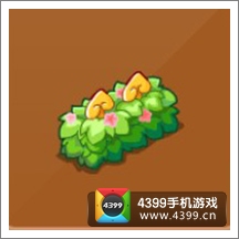 摩尔庄园豪华版尖尖花栅栏