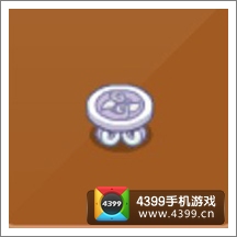 摩尔庄园豪华版雕花椅子