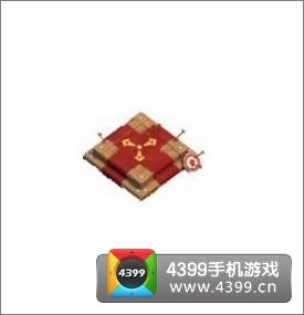 部落战争建筑弓箭女王