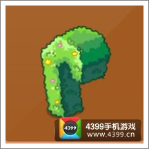摩尔庄园豪华版半月拱门