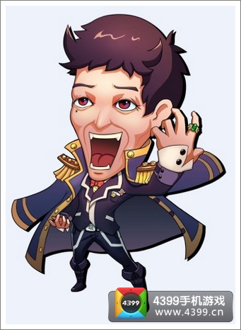 终极三国IOS版