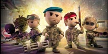 小兵霸气侧漏 《口袋部队》将登iOS平台