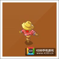 摩尔庄园豪华版红色稻草人