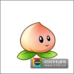 植物大战僵尸2最新回血植物 仙桃
