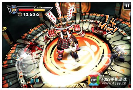 武士2生存模式BOSS