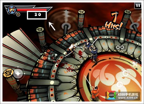 武士2生存模式无限技能点
