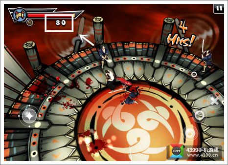 武士2生存模式无限技能点