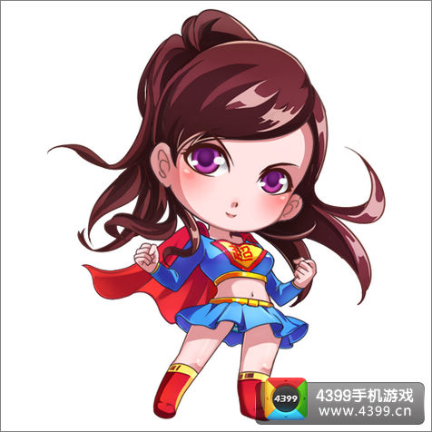 爱情公寓官方手游人物造型