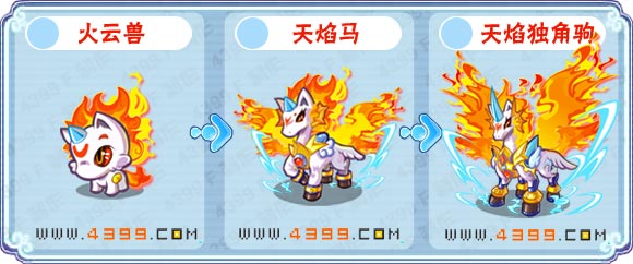 卡布西游天焰独角驹刷什么 练级