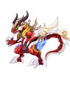 龙斗士瑞灵