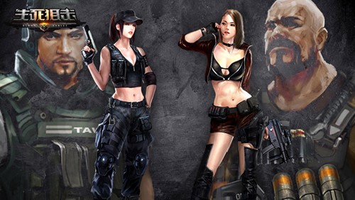 战友的召唤《4399生死狙击》好友系统详解